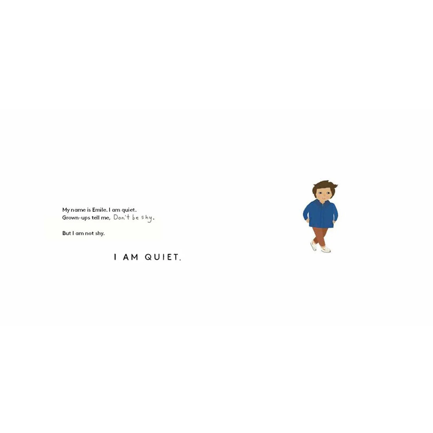 I Am Quiet - Image 2
