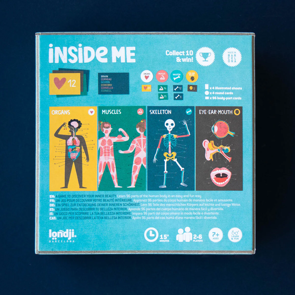 Inside Me - Discover your Inner Beauty!  - Londji - Image 4