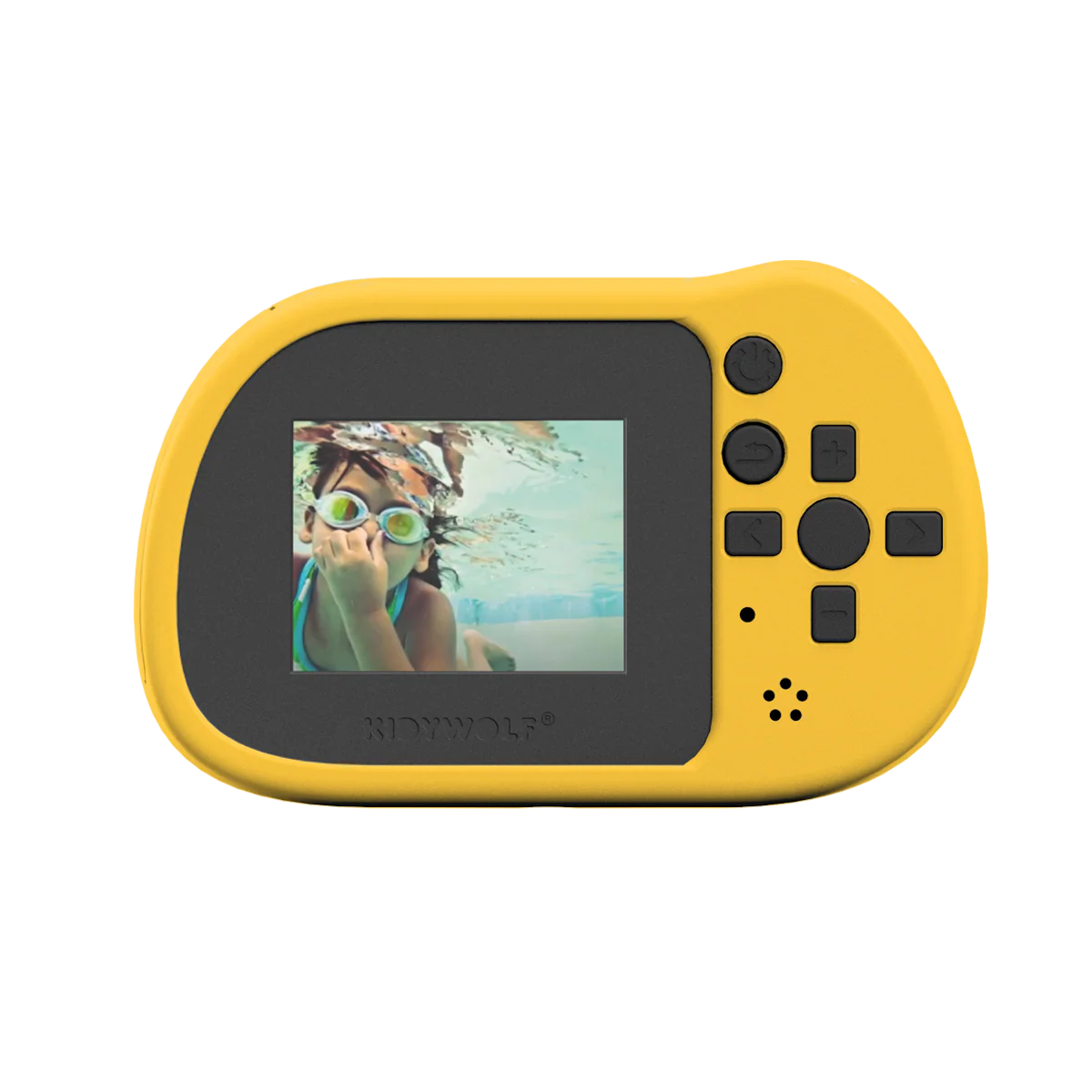 KIDYCAM - Waterproof Camera Orange - Image 4