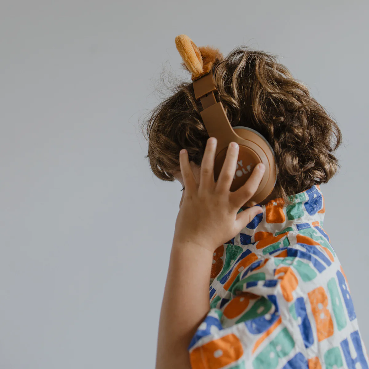 KIDYEARS - Headphones Lion - Image 11