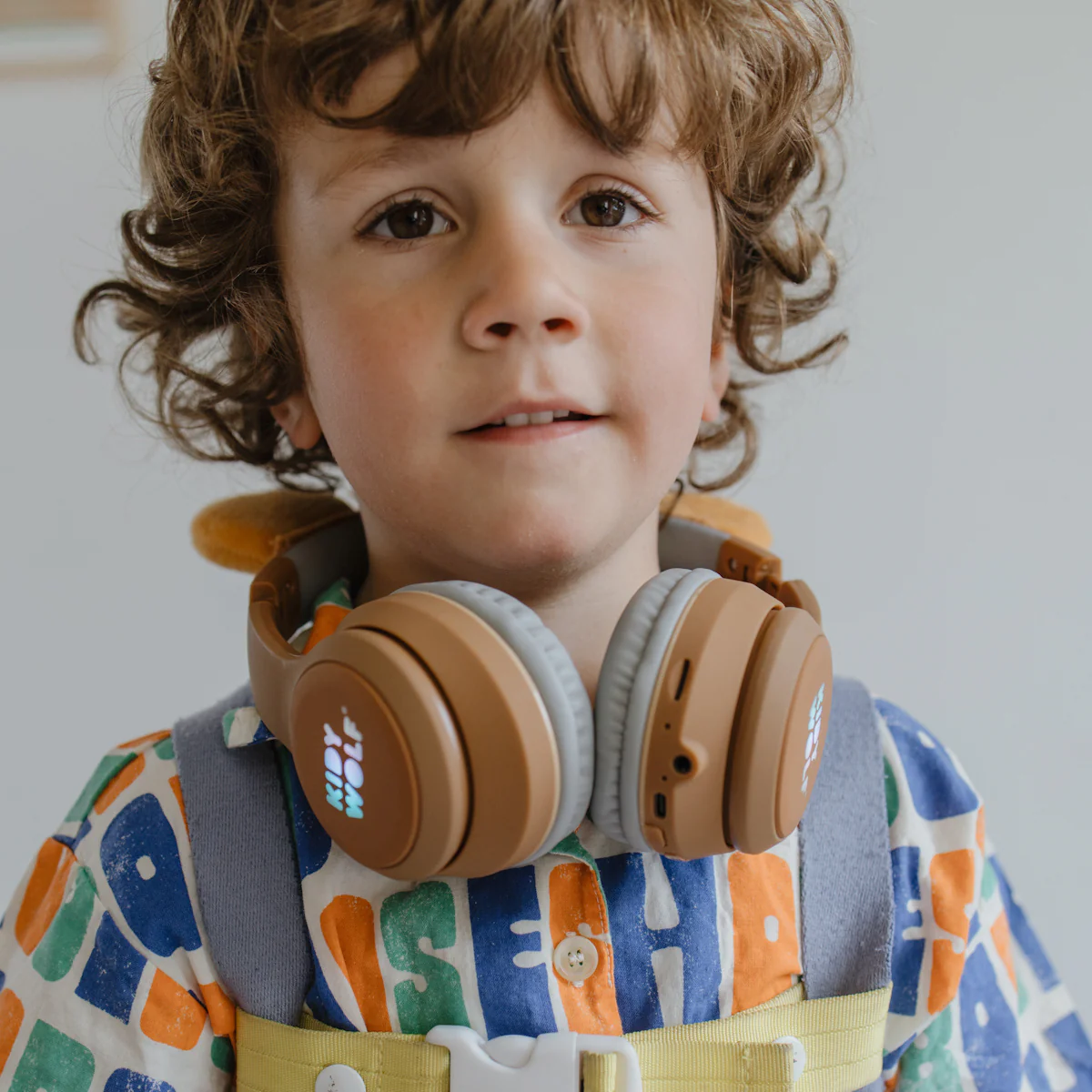 KIDYEARS - Headphones Lion - Image 9