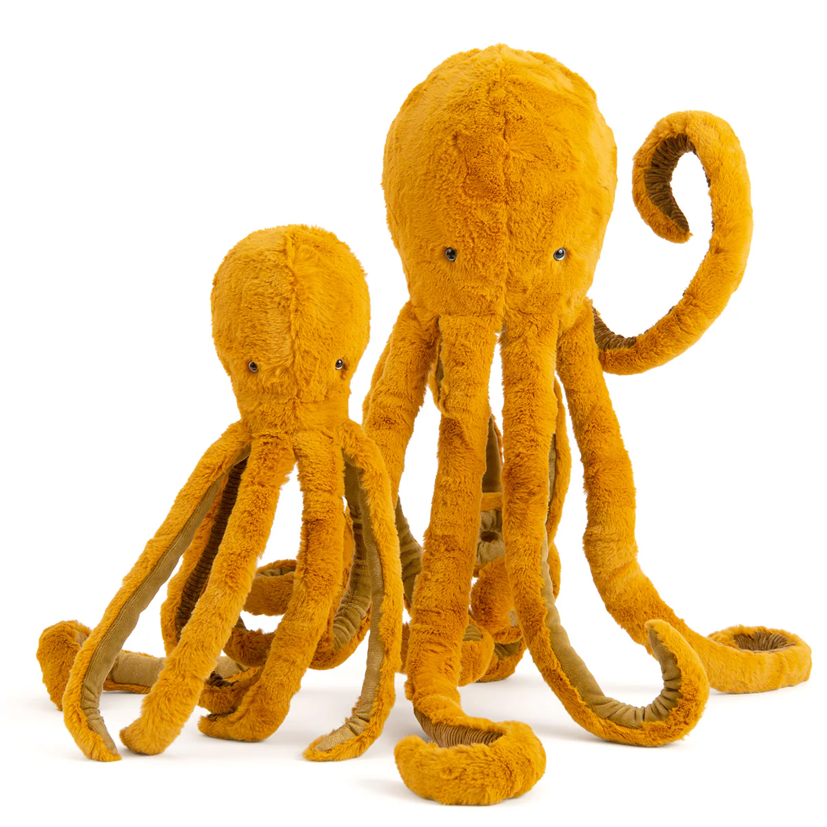 Moulin Roty's Tout autour du Monde - Octopus Large - Image 3