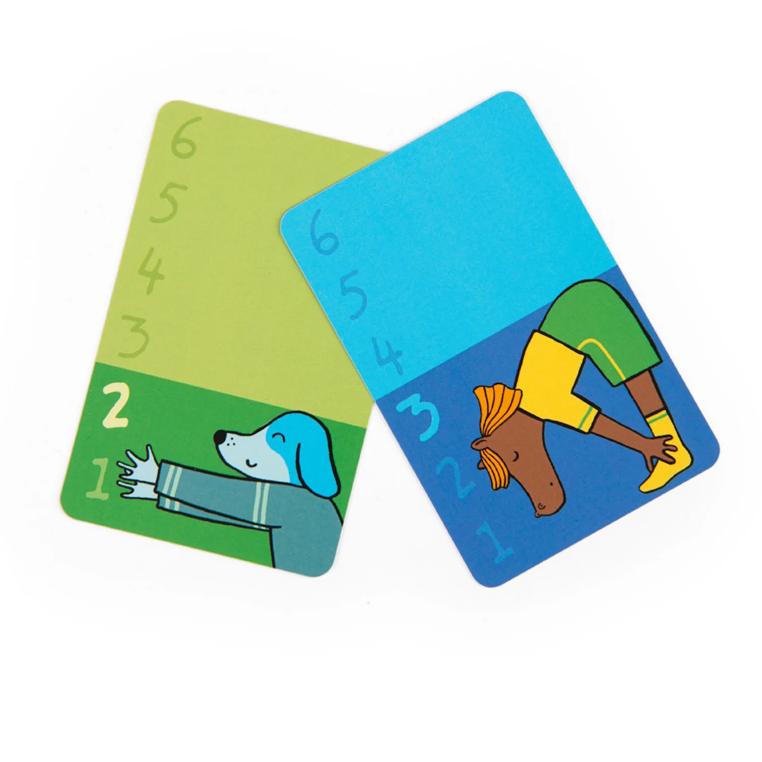 Les Loufoques - Battle Card Game - Image 6