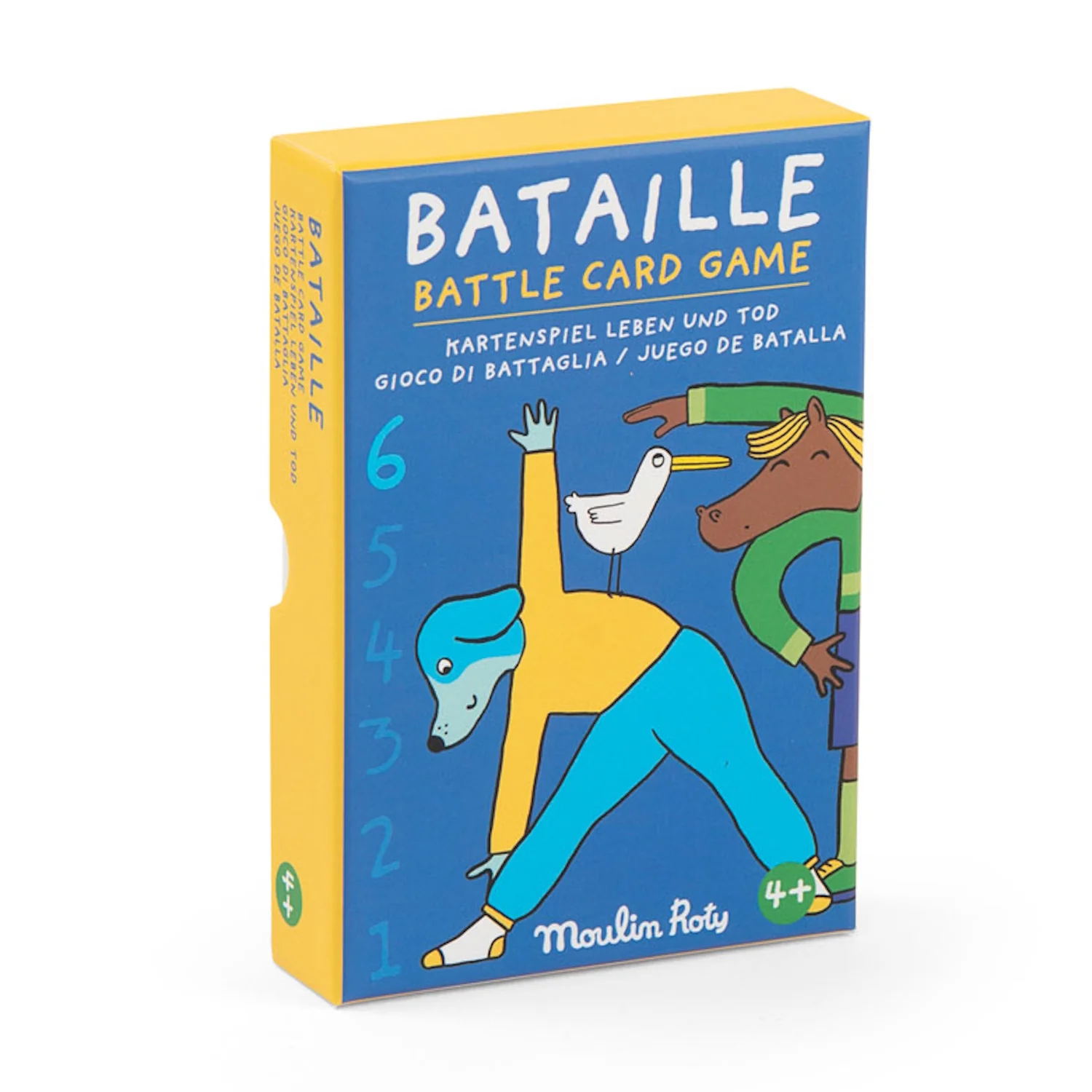 Les Loufoques - Battle Card Game - Image 8