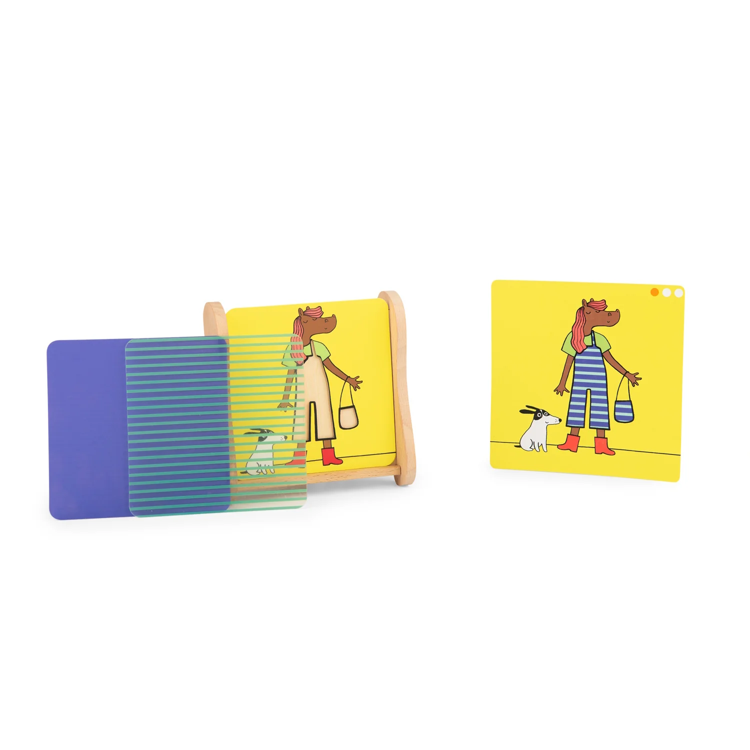 Les Loufoques - Mix And Match Logic Game - Image 2