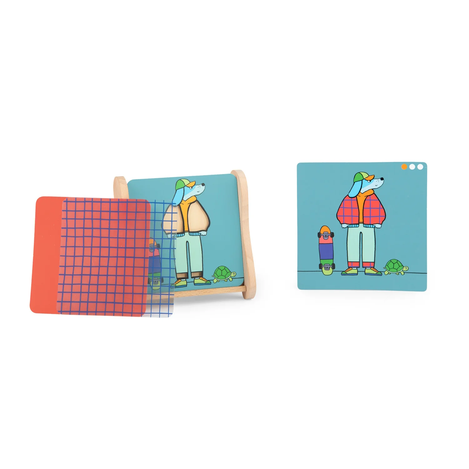 Les Loufoques - Mix And Match Logic Game - Image 6