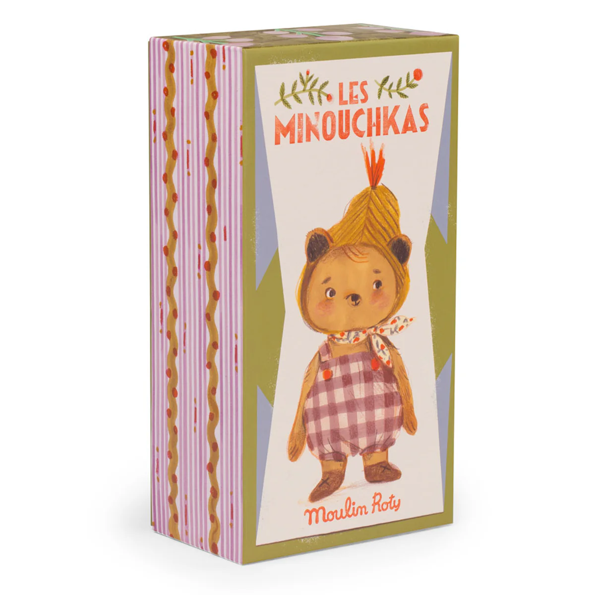 Les Minouchkas - Emile the Small Bear - Image 6