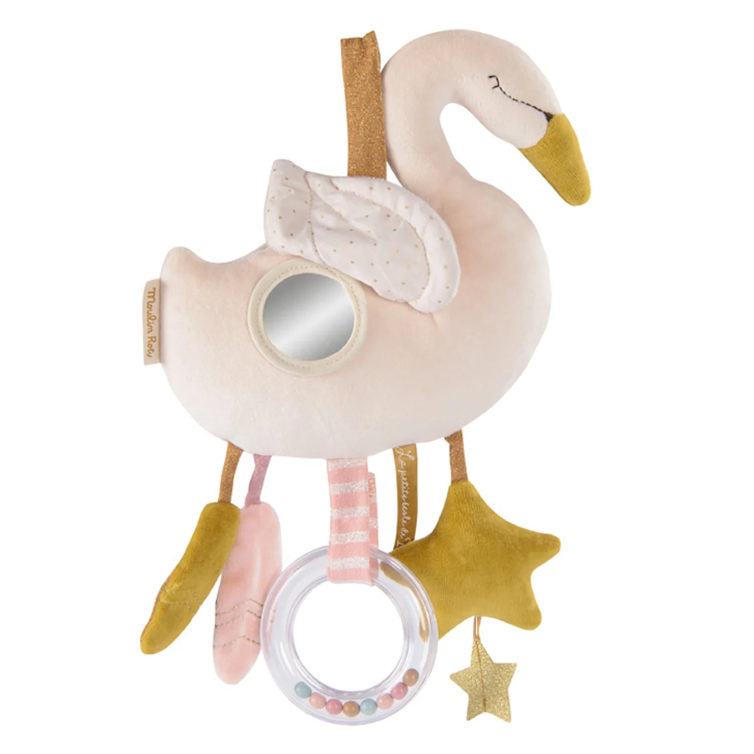 Little Dance School - Hanging Activity Swan - Image 2