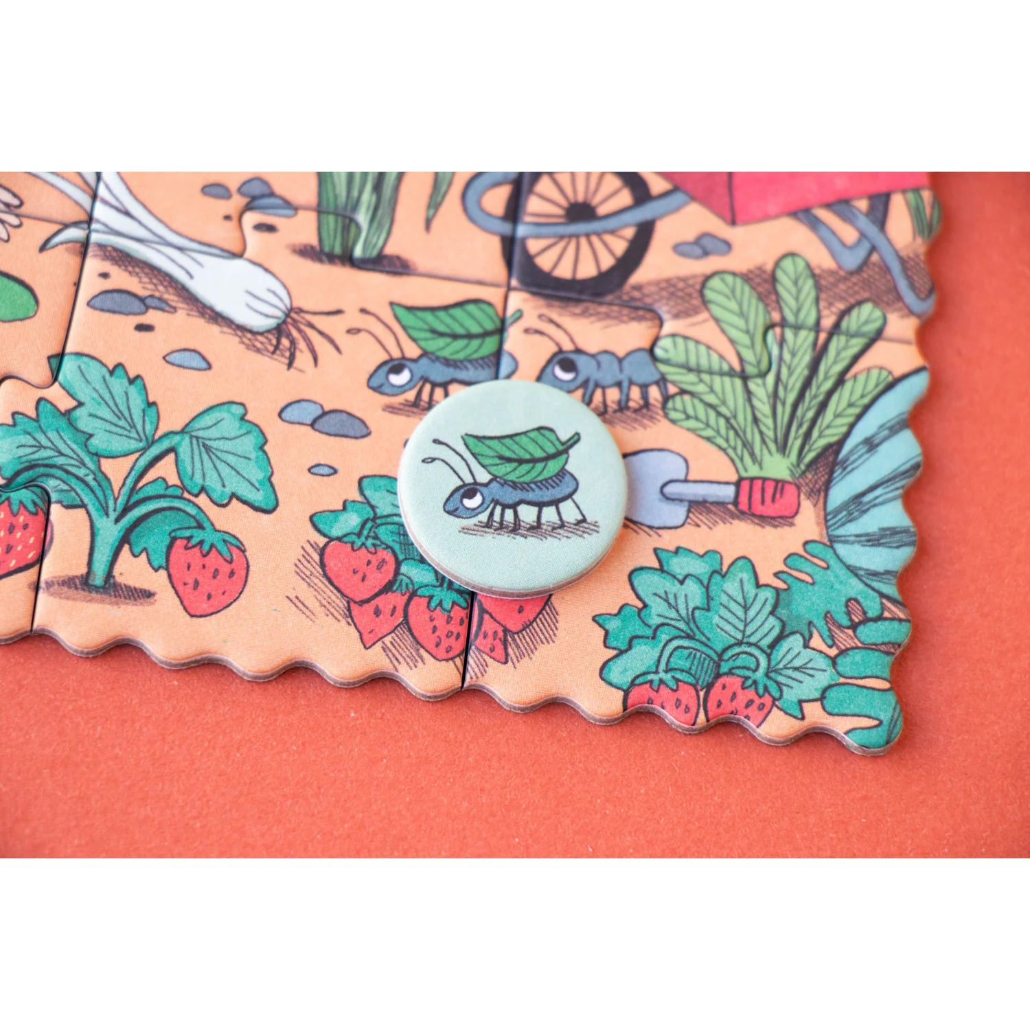 Londji Garden Tiny Puzzle - Image 3