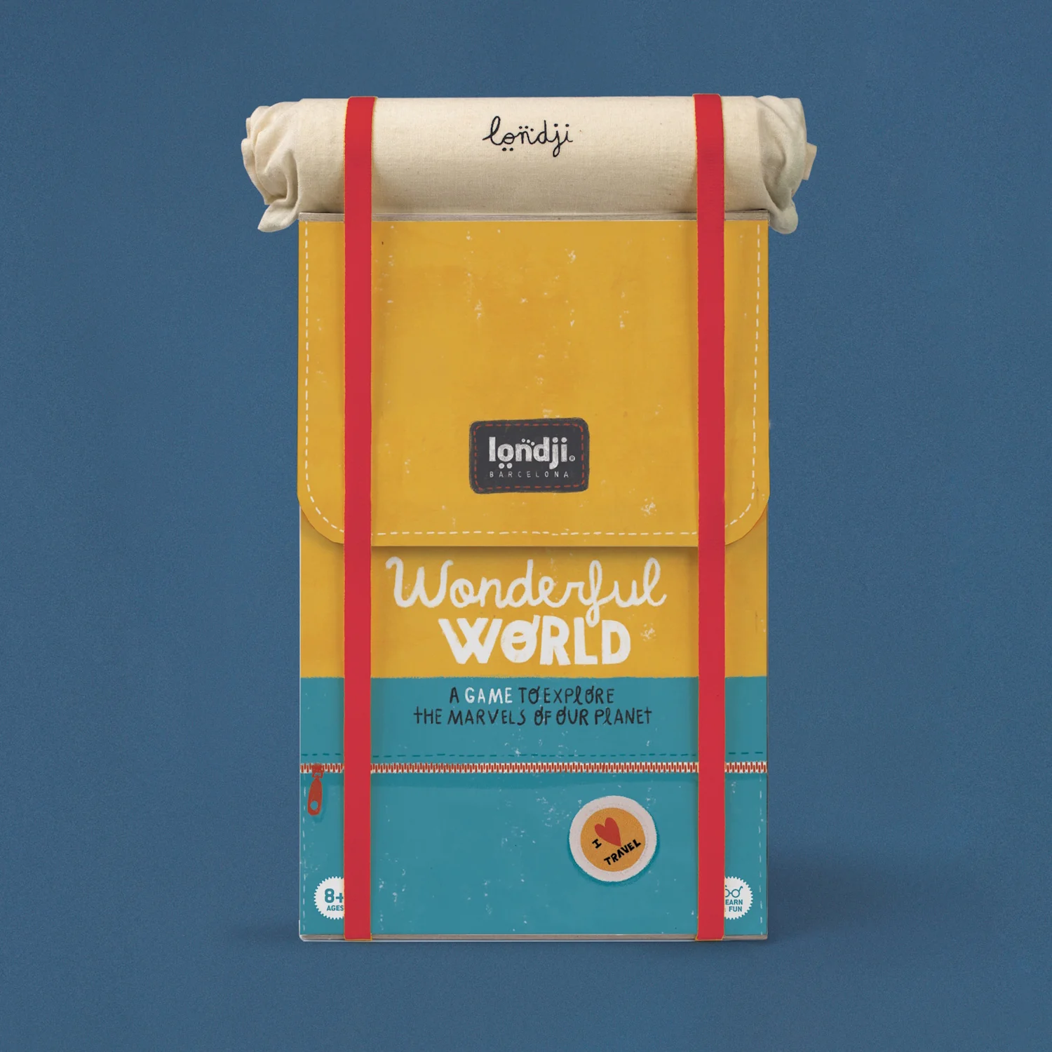 Londji Learn & Fun - Wonderful World - Image 18