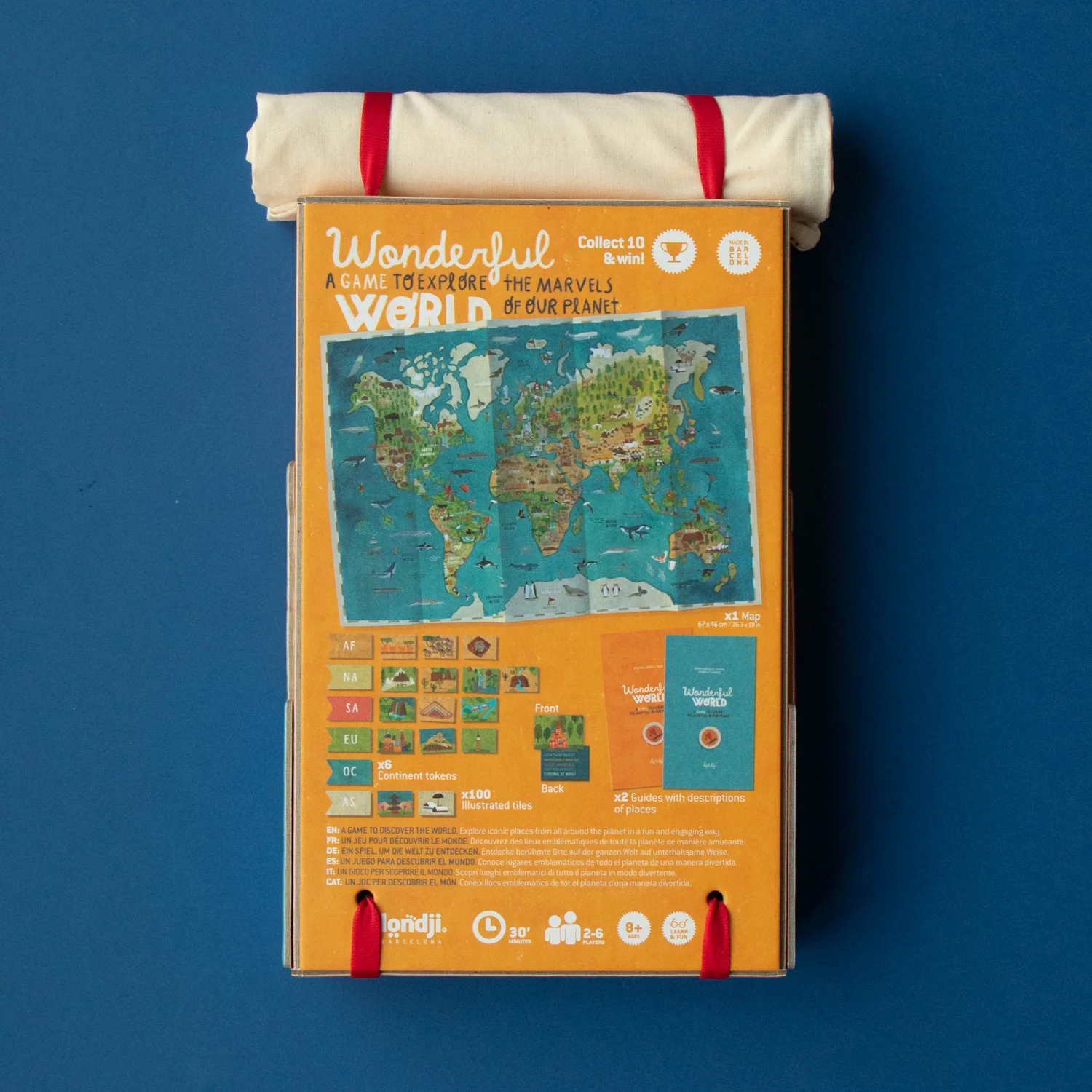 Londji Learn & Fun - Wonderful World - Image 19