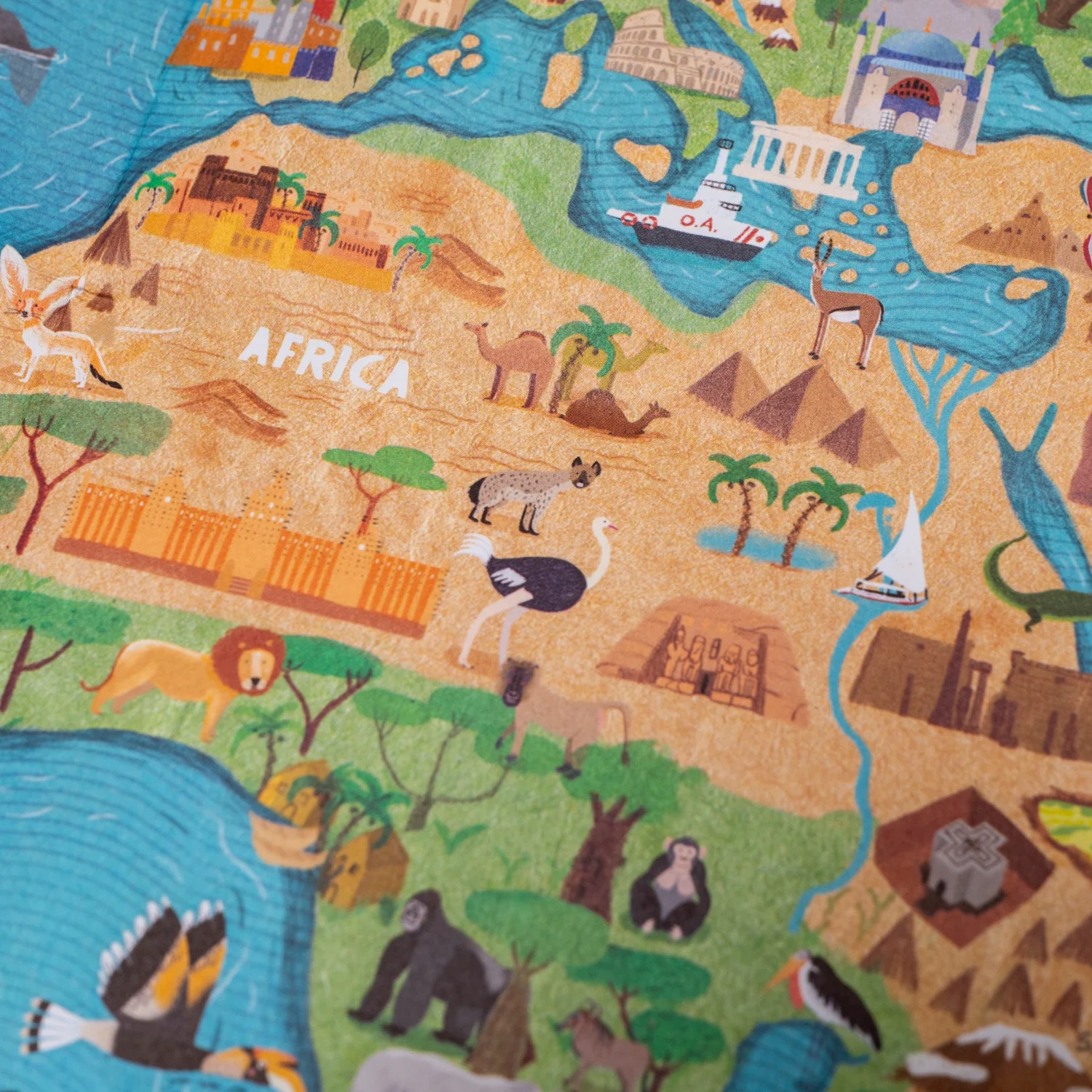Londji Learn & Fun - Wonderful World - Image 3