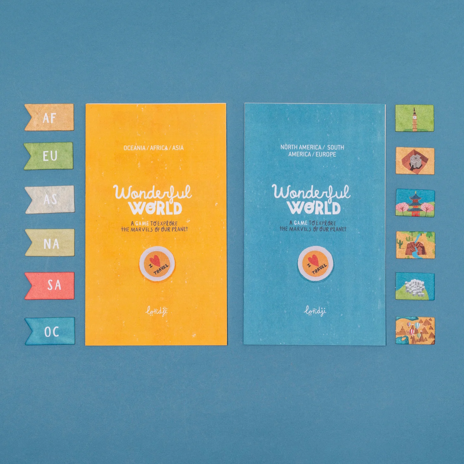 Londji Learn & Fun - Wonderful World - Image 5