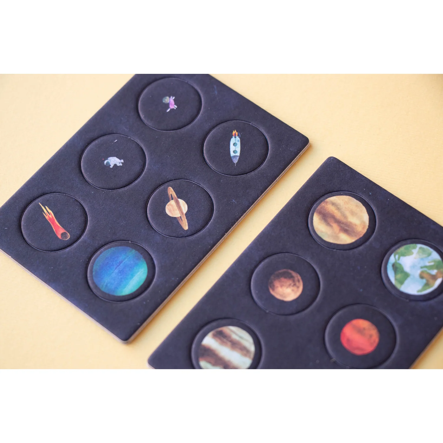 Londji Planets Tiny Puzzle - Image 7