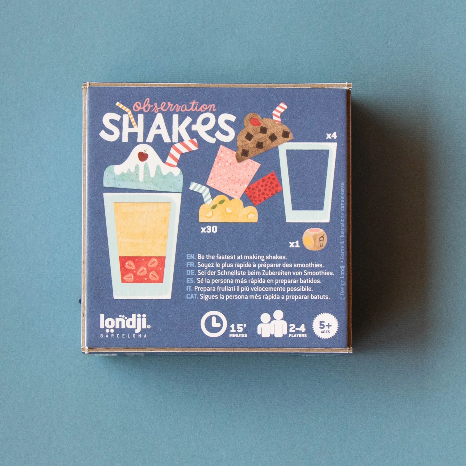 Londji Tiny Game - Shakes - Image 10
