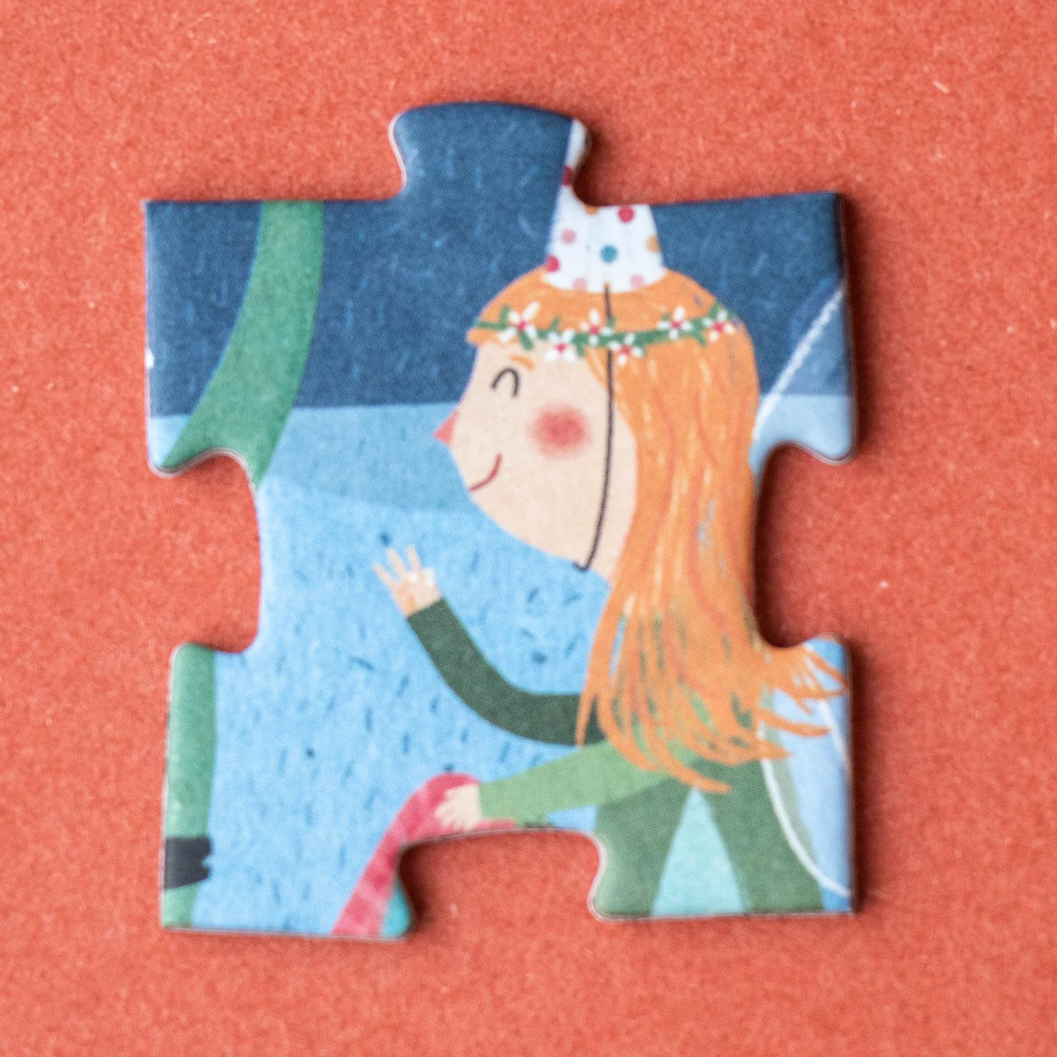 Londji Unicorn Tiny Puzzle - Image 3
