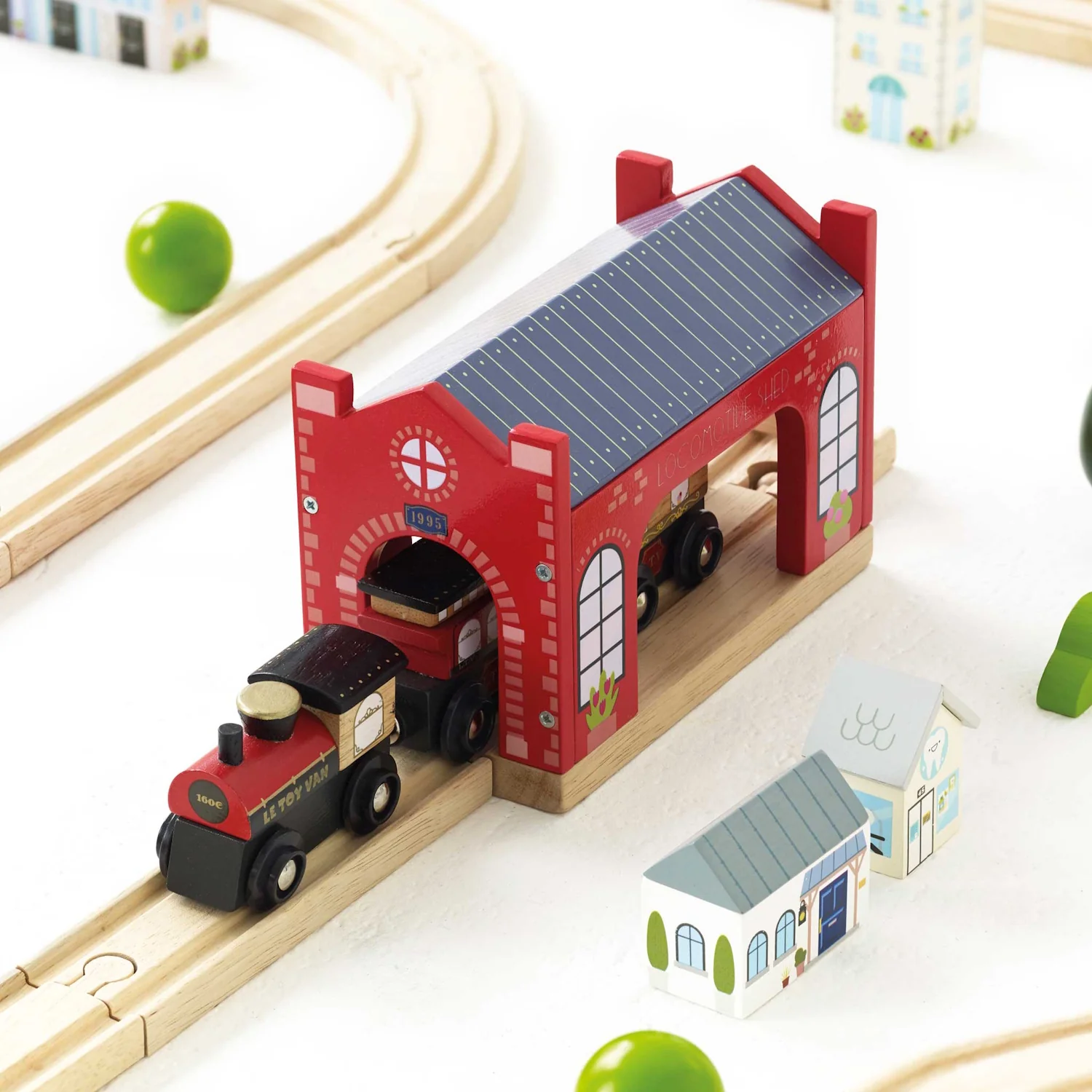 London Train Set - Image 15