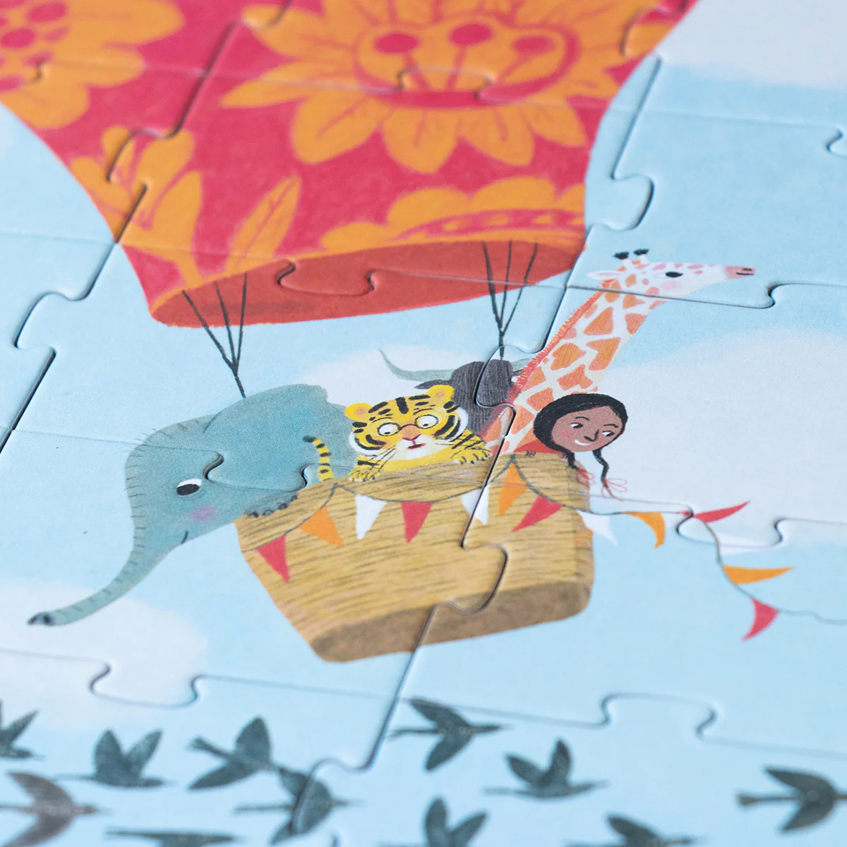 Londji Look Up Storytelling Puzzle - Image 11