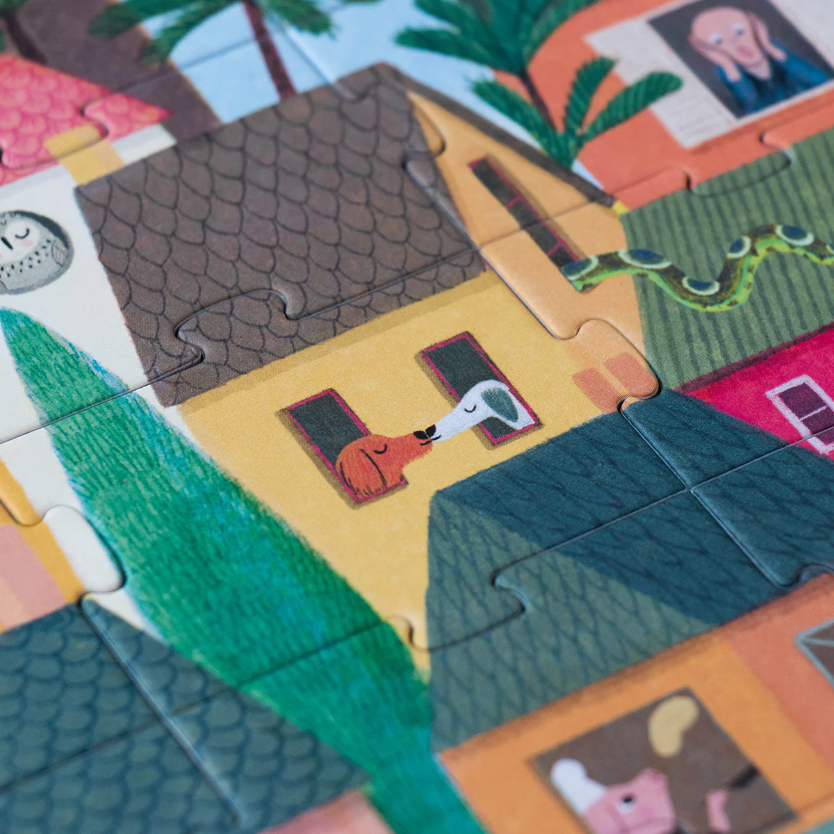 Londji Look Up Storytelling Puzzle - Image 13