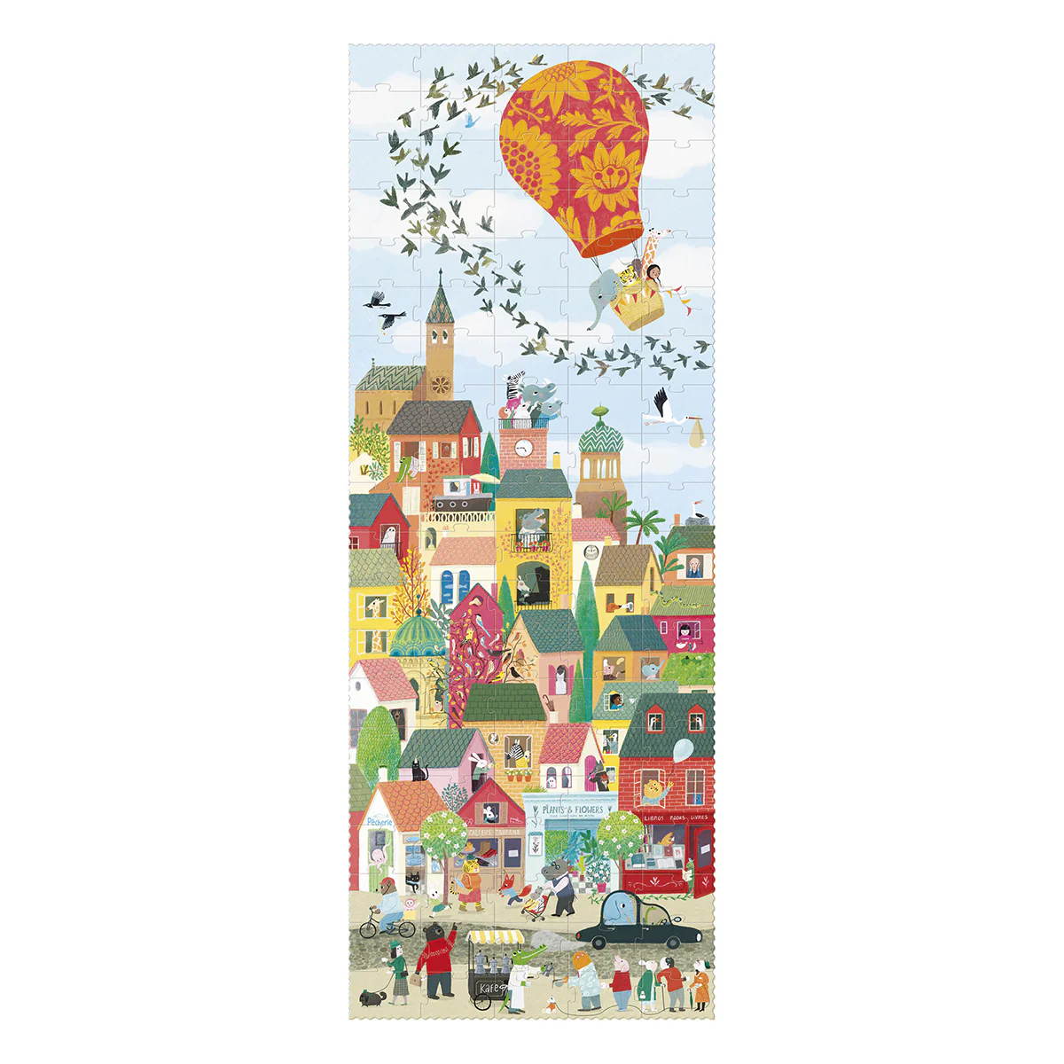 Londji Look Up Storytelling Puzzle - Image 14