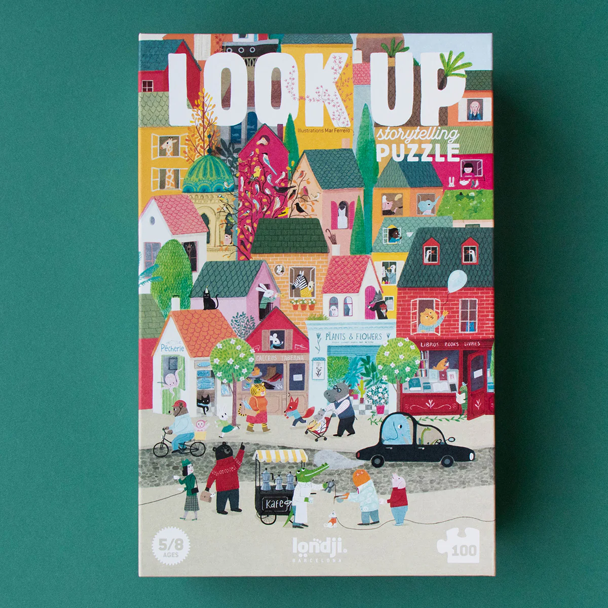 Londji Look Up Storytelling Puzzle - Image 3