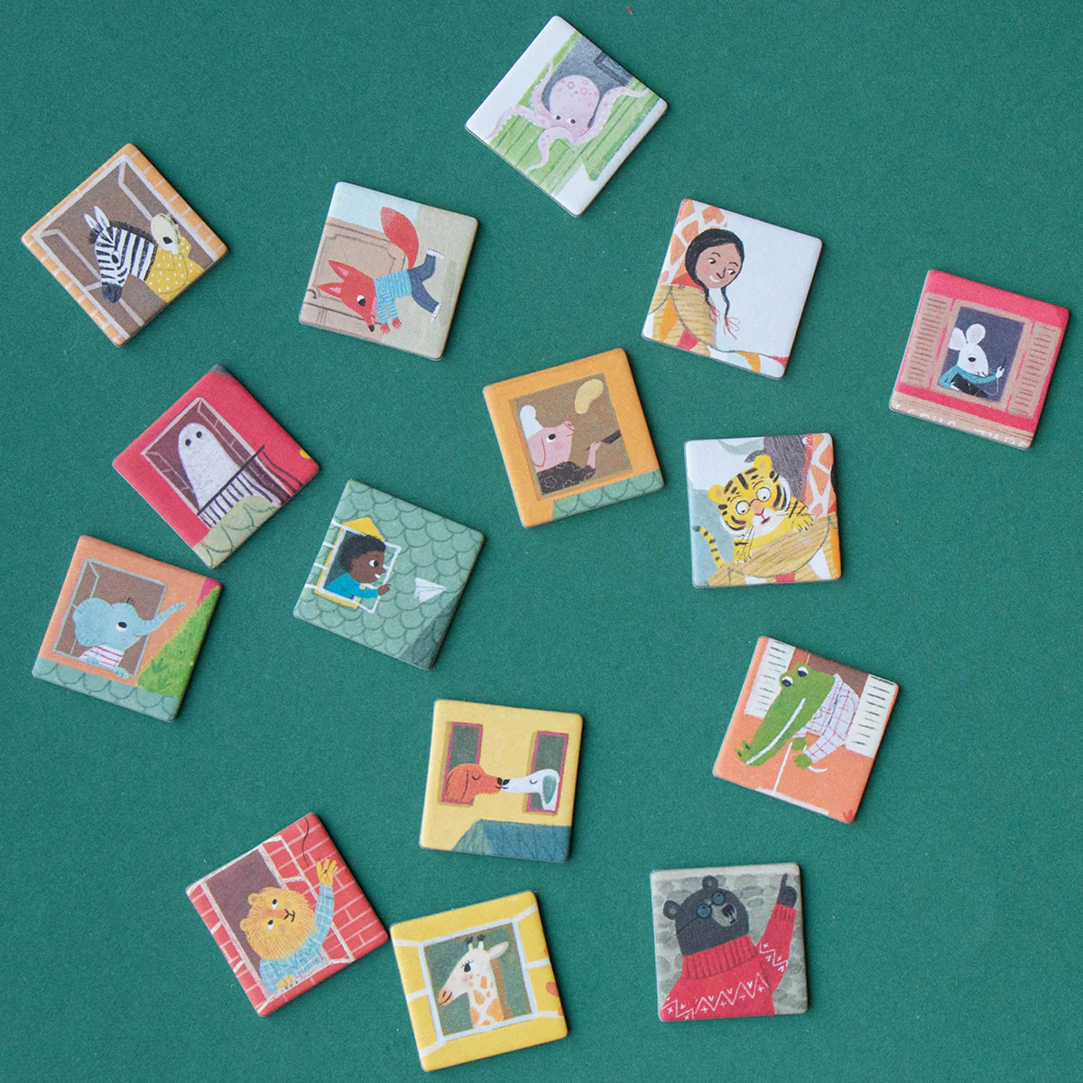 Londji Look Up Storytelling Puzzle - Image 4