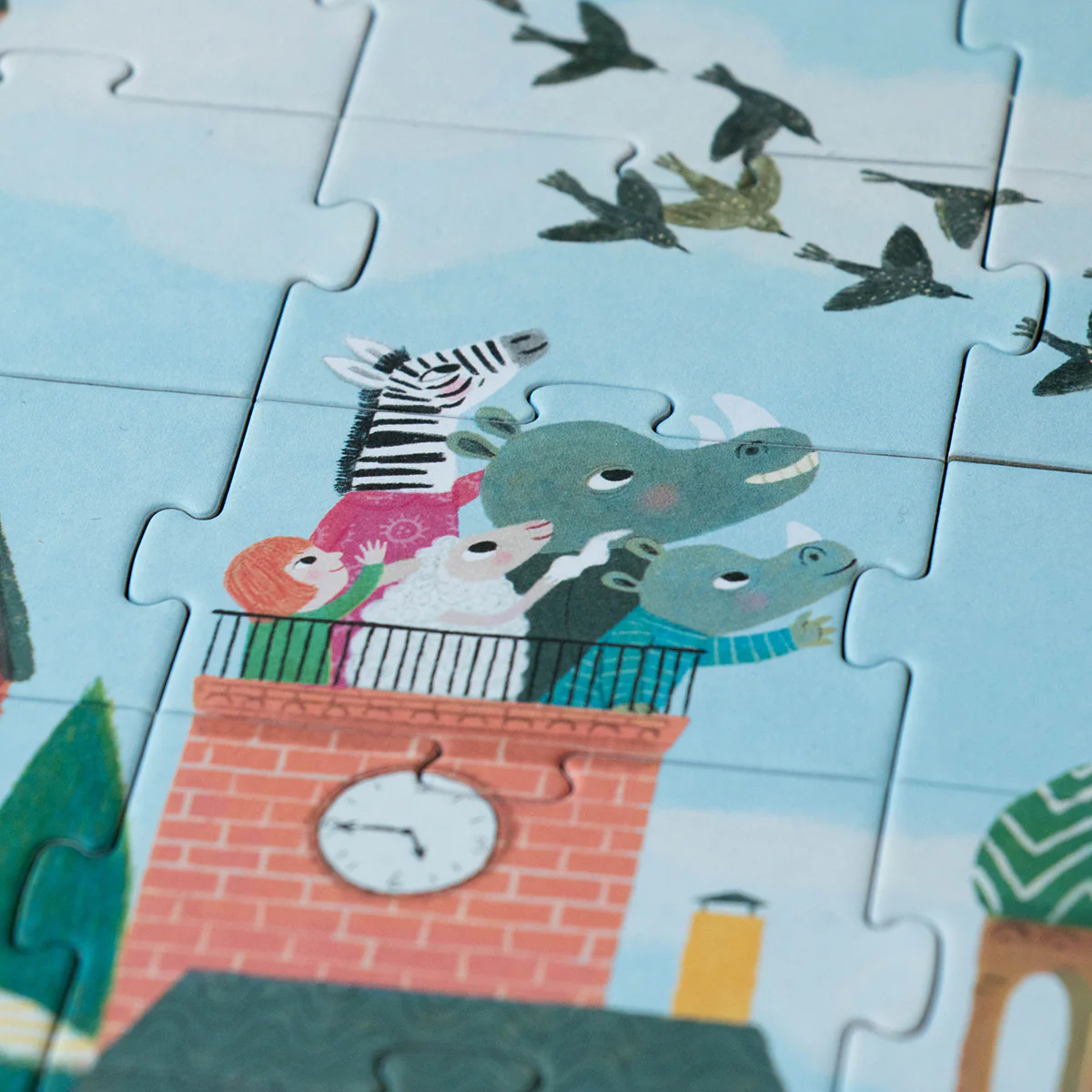 Londji Look Up Storytelling Puzzle - Image 8