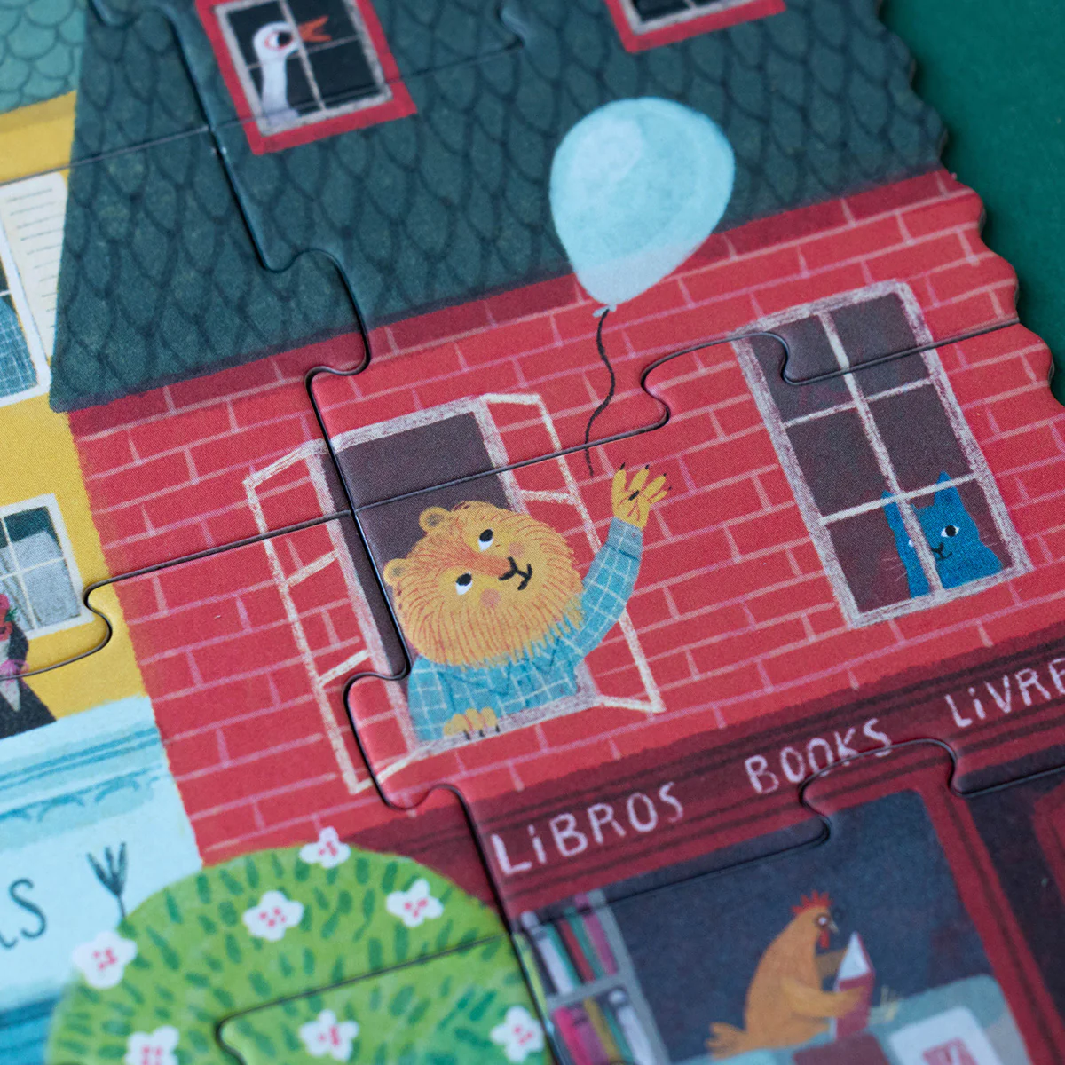Londji Look Up Storytelling Puzzle - Image 9