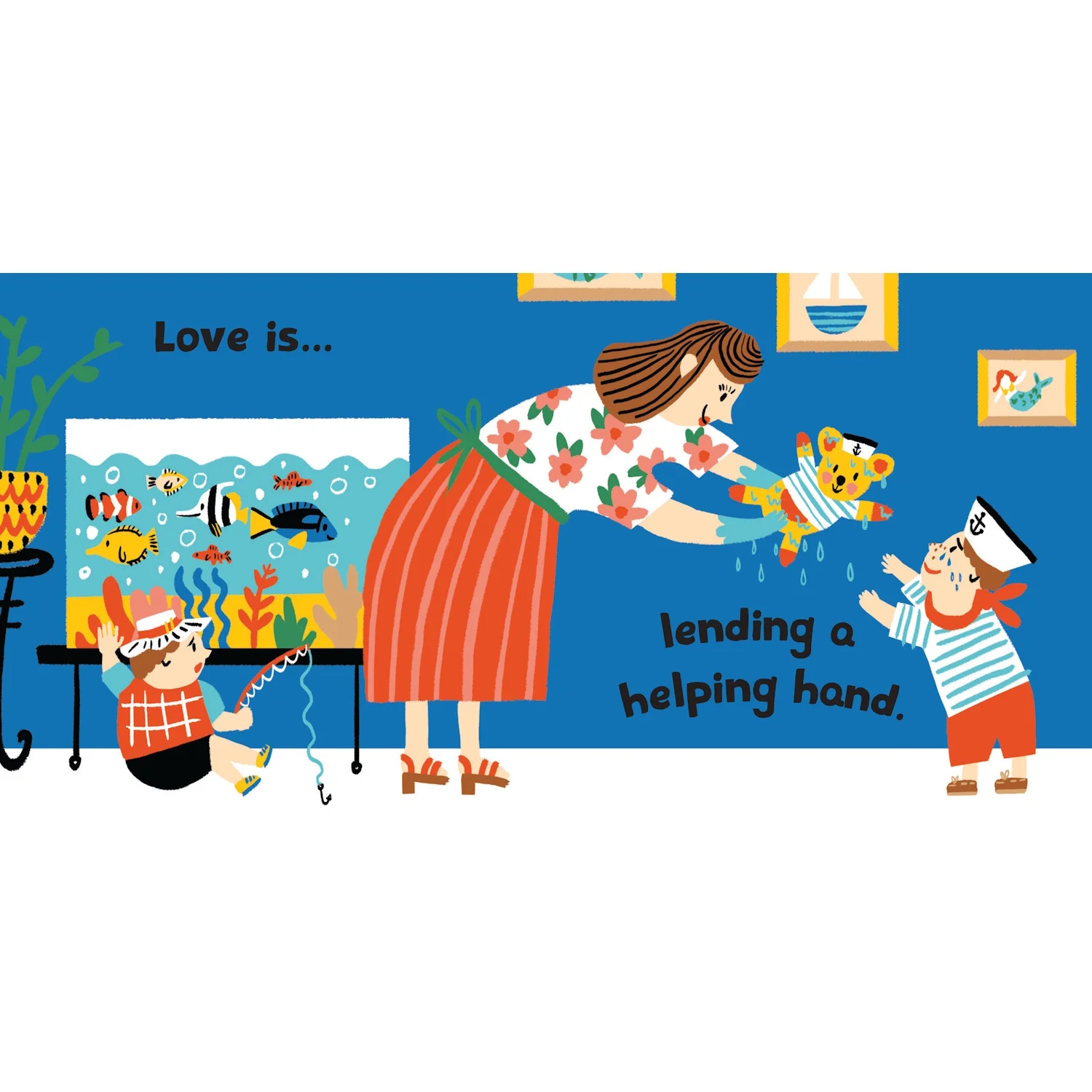 Love Makes A Family - Image 2