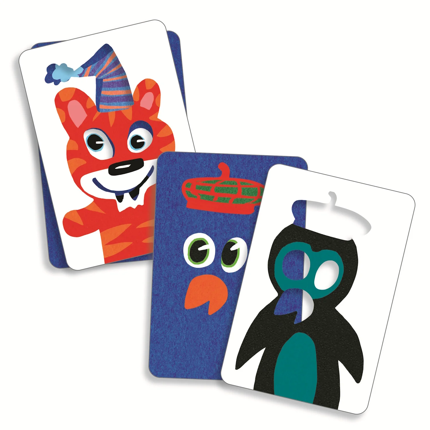 Djeco Card Games - Magic Match - Image 2