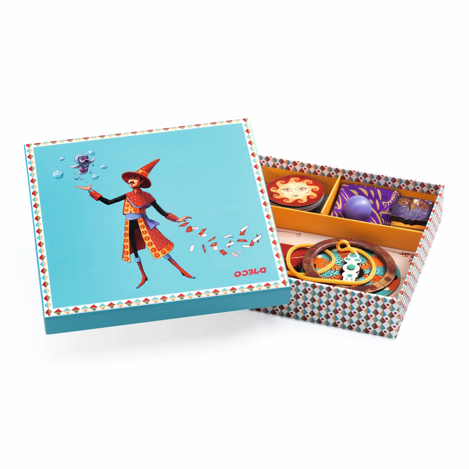 Djeco Magic Set - Mirabile Magus - Image 3