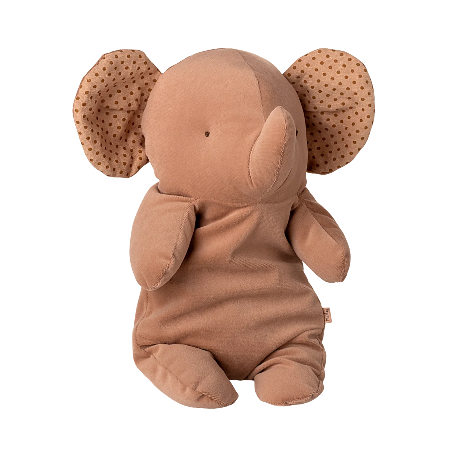 Maileg Medium Safari Friends Elephant - Vintage Rose