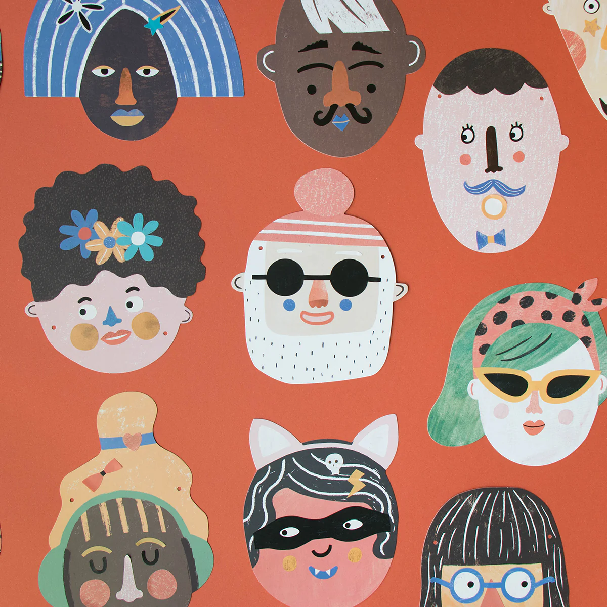 Make New Friends Activity Set - Image 13