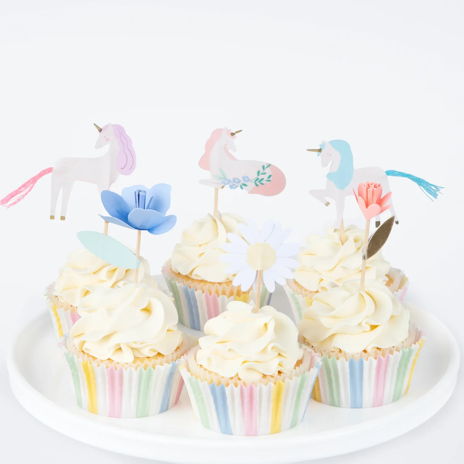 Meadow Unicorns Cupcake Kit - Image 4