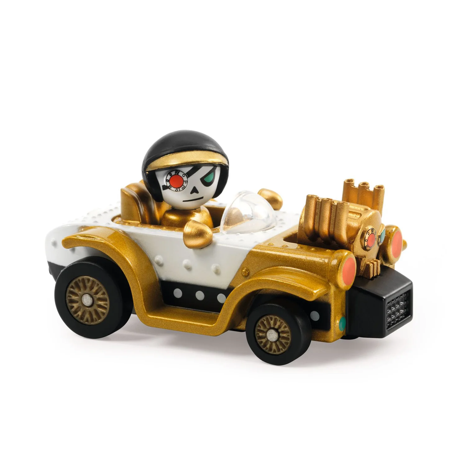 Crazy Motors - Motor Skull - Image 2