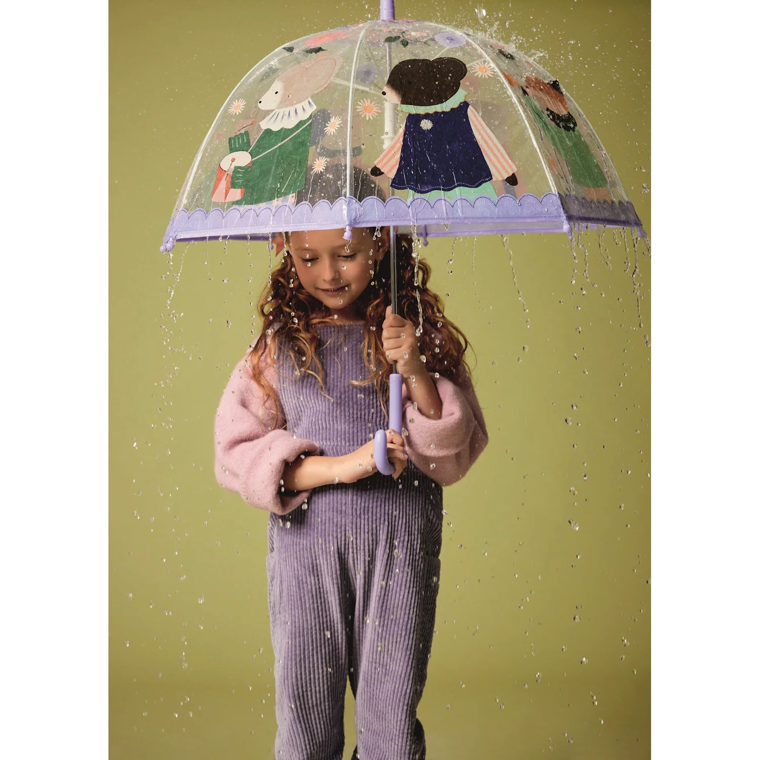 Djeco Outdoor - Umbrella Musicians - Image 3