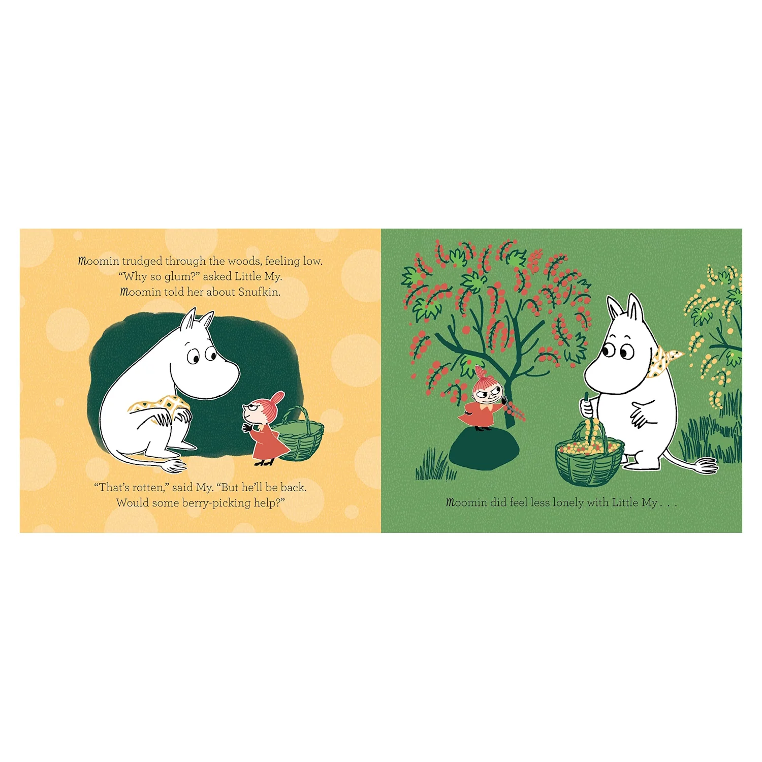 My First Moomin: Best Friends - Image 2