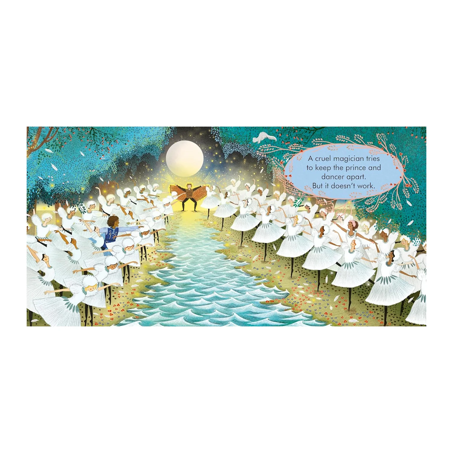My First Story Orchestra: Swan Lake (Sound Book) - Image 5