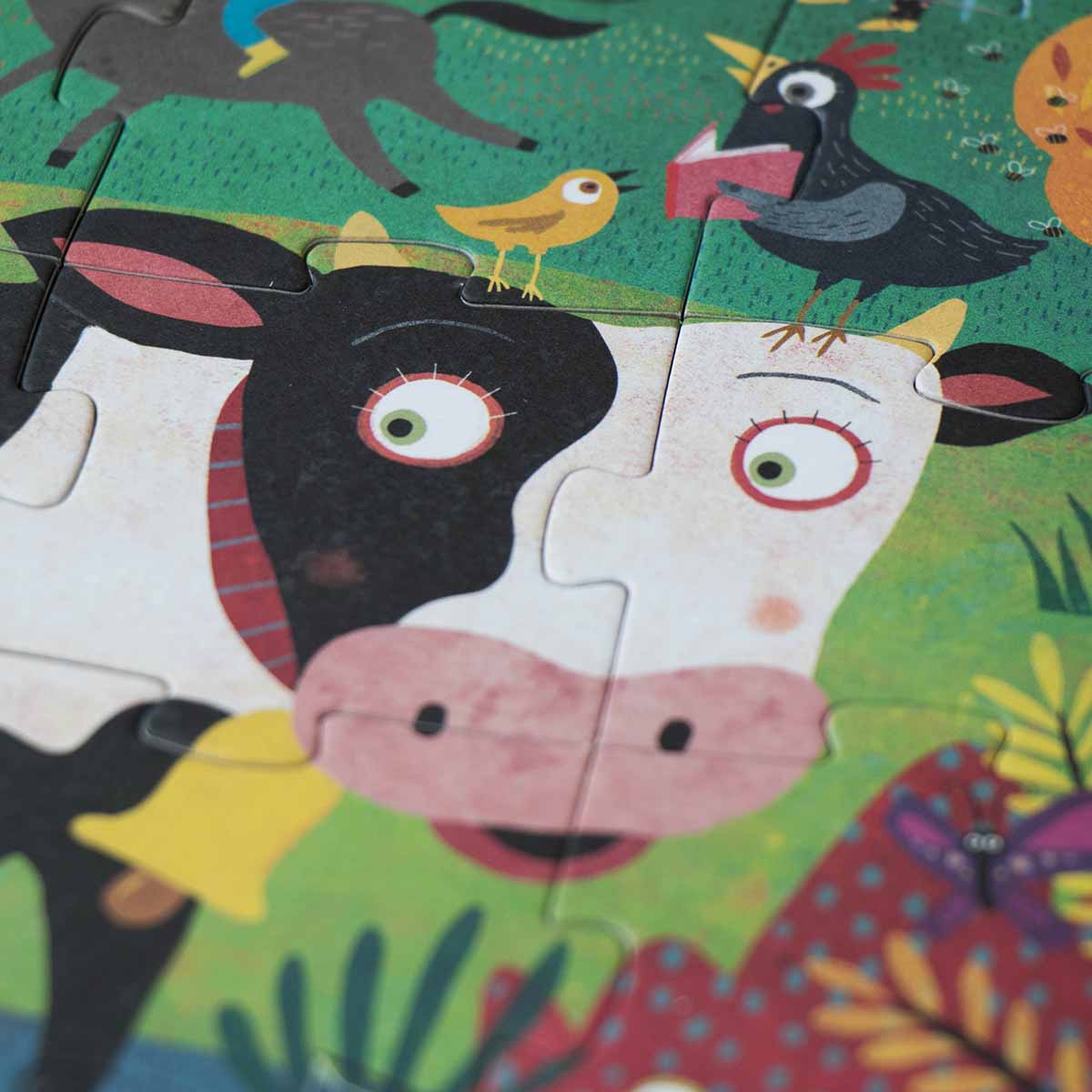 My Little Farm Pocket Puzzle - Londji - Image 4