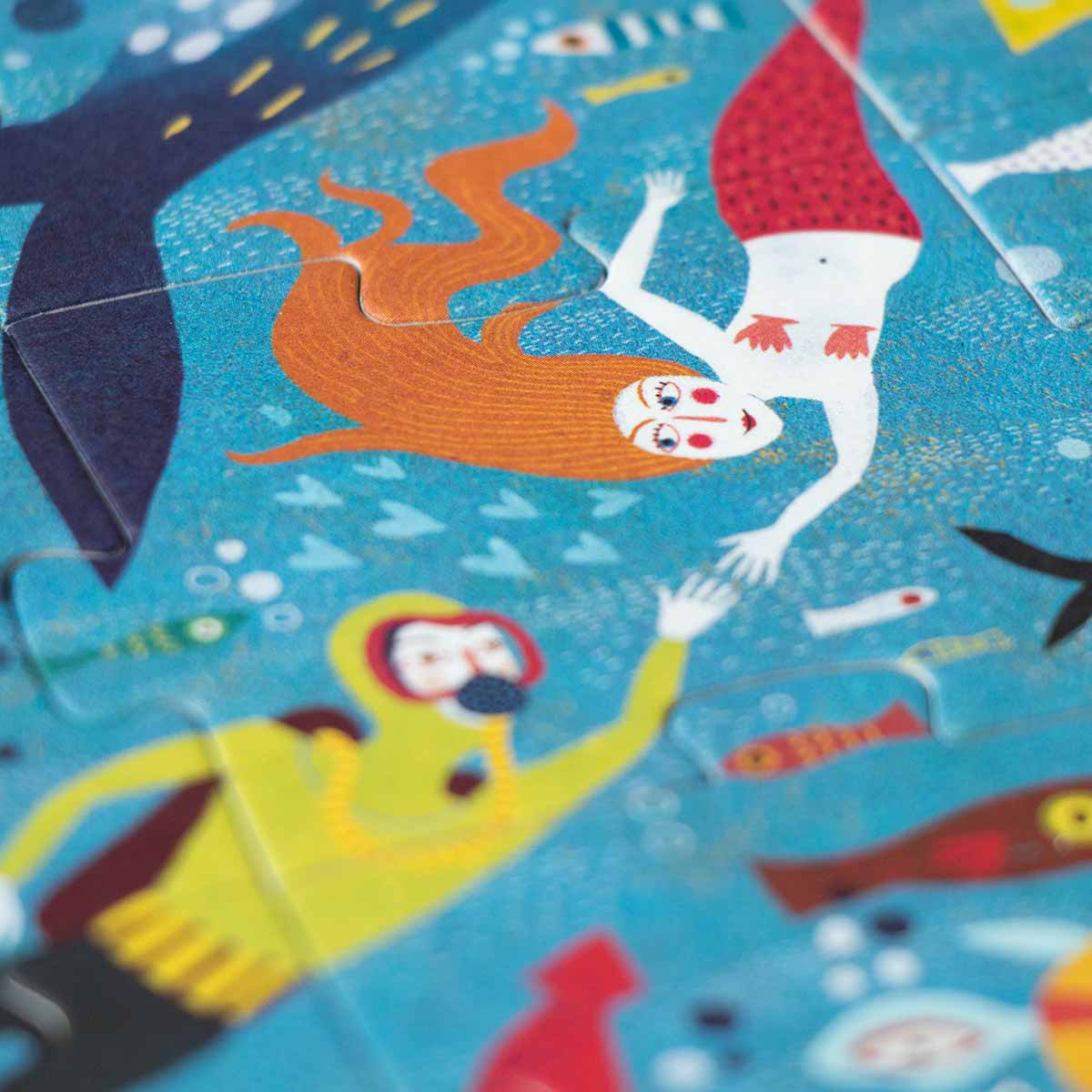My Little Ocean Pocket Puzzle - Londji - Image 4