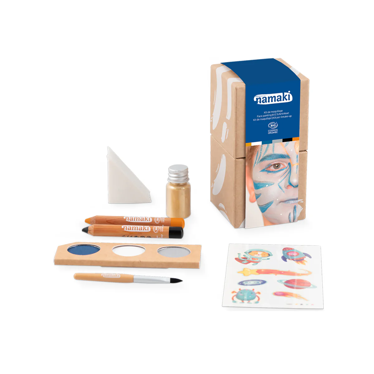 Namaki Creative Box Set - Intergalactic Worlds - Image 2