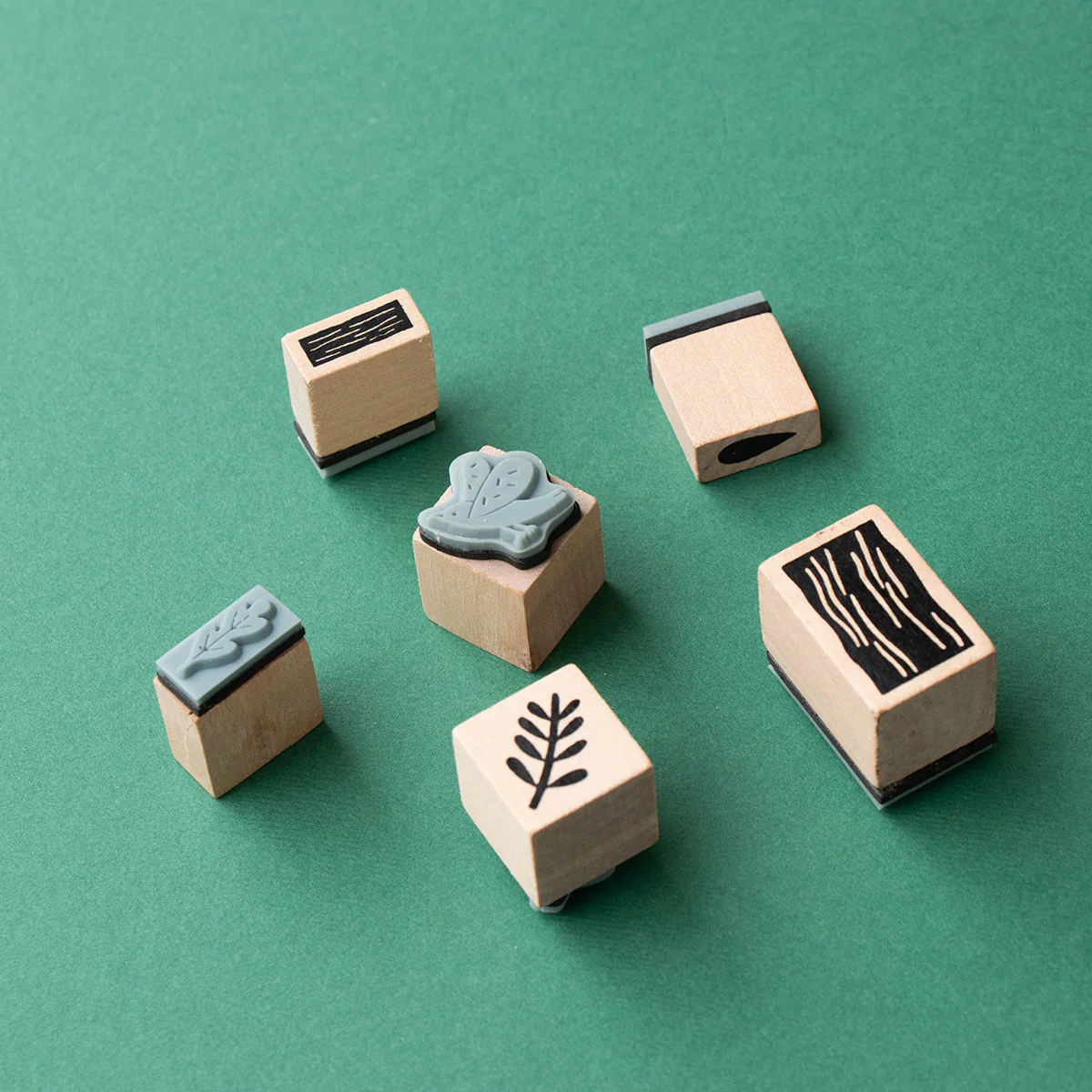 Londji Calming Stamps - Nature - Image 3
