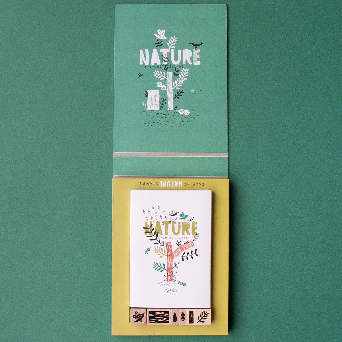 Londji Calming Stamps - Nature - Image 7