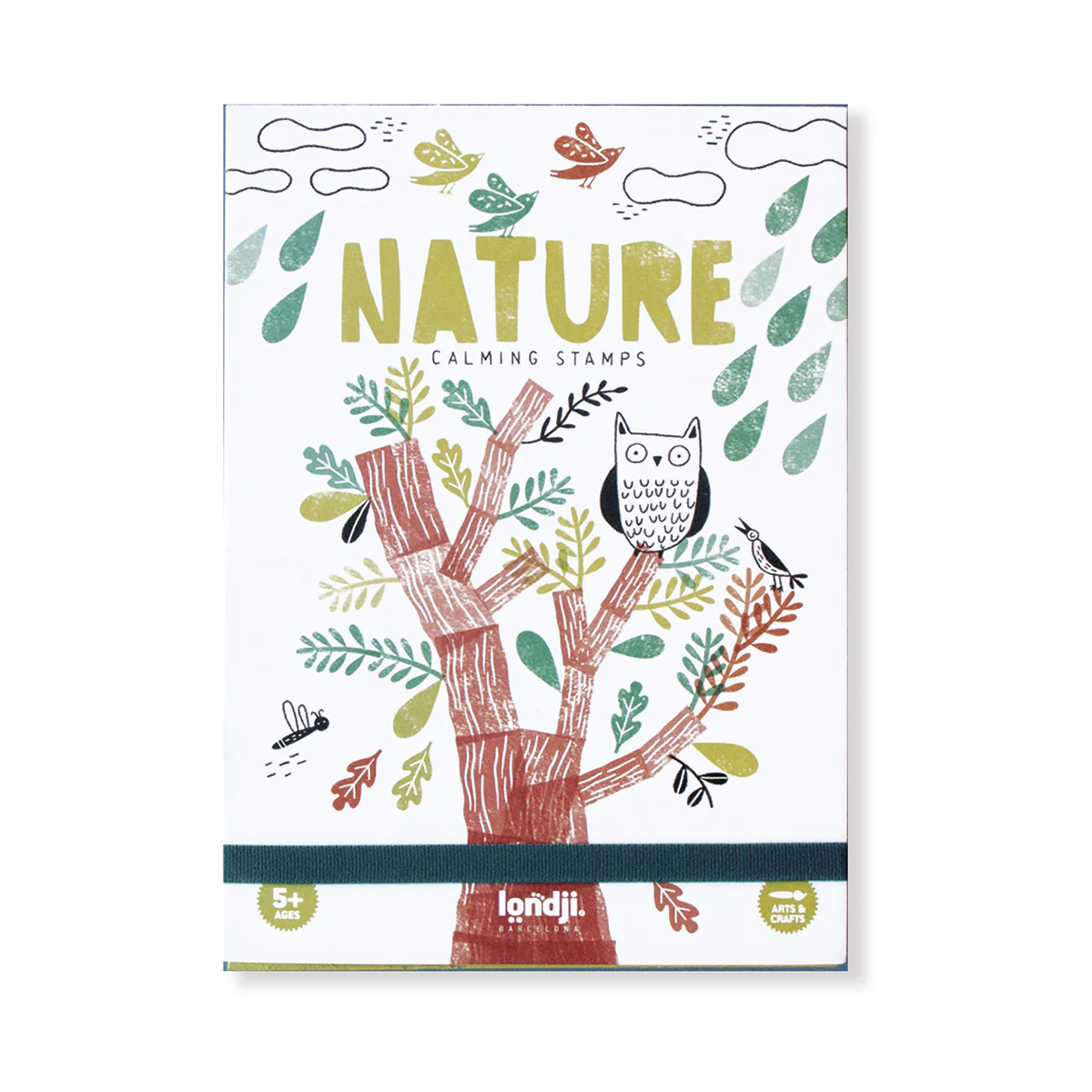 Londji Calming Stamps - Nature - Image 9