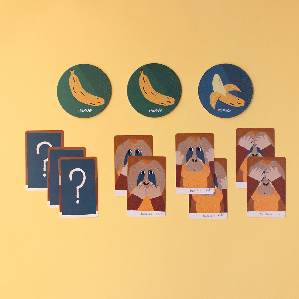 Orangutan Imitation & Memory Game by Londji - Image 8