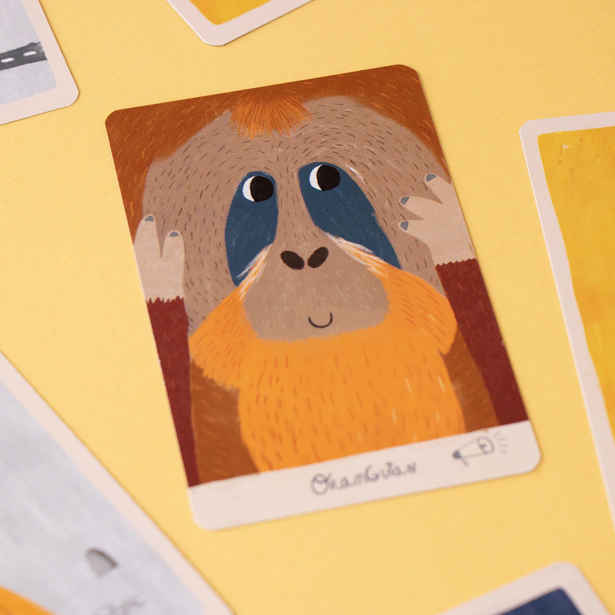 Orangutan Imitation & Memory Game by Londji - Image 9
