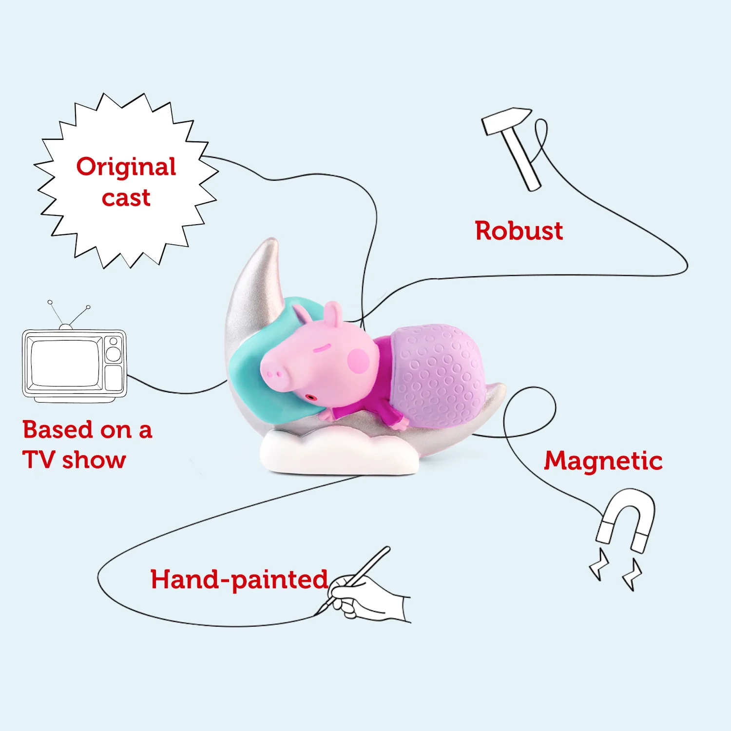Peppa's Bedtime Stories - Image 3