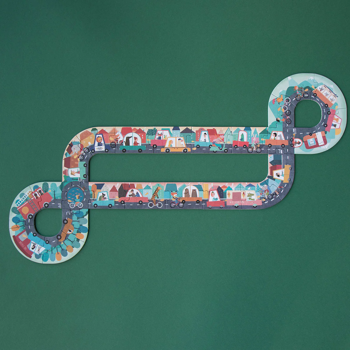 Petit Voyage Puzzle by Londji - Image 10