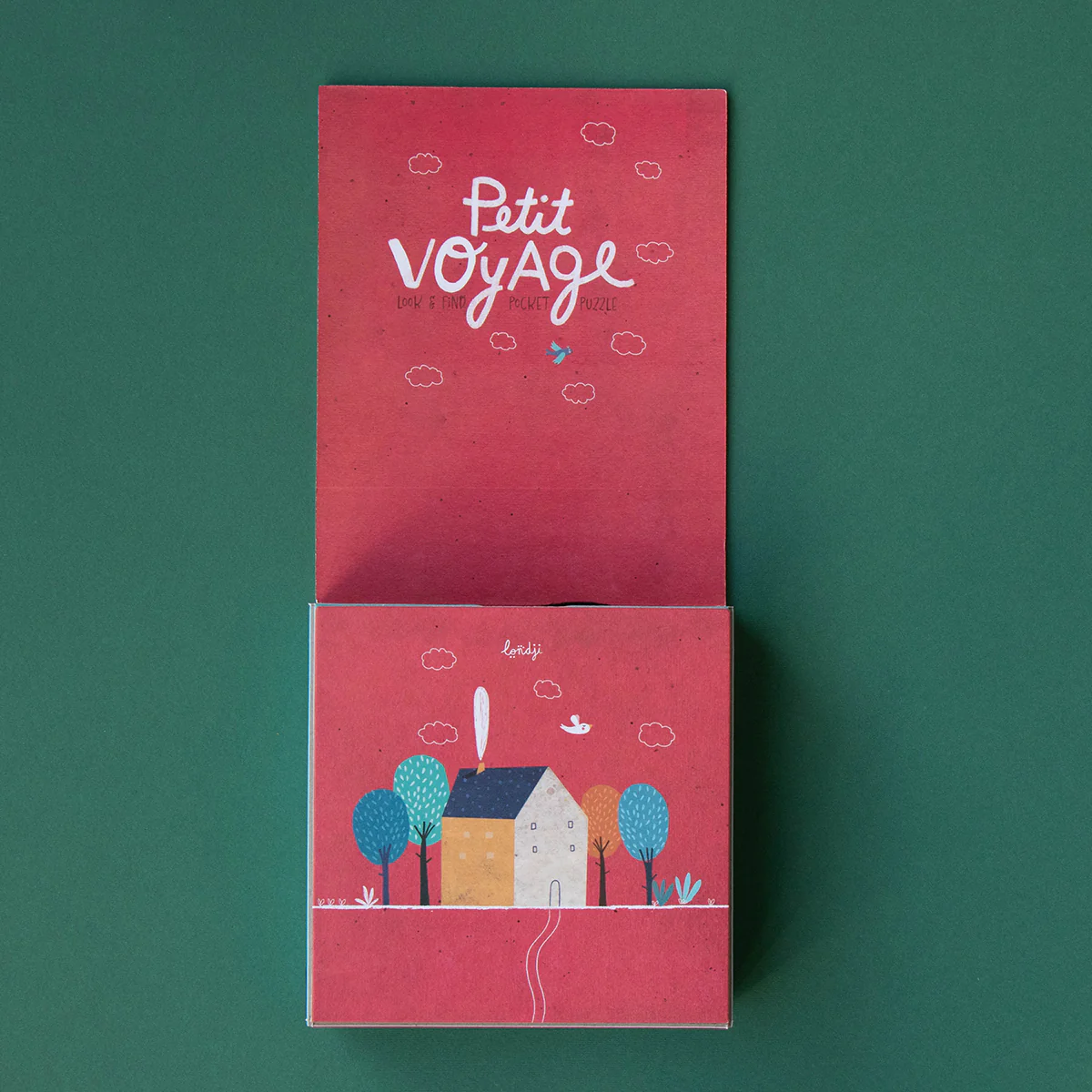 Petit Voyage Puzzle by Londji - Image 4