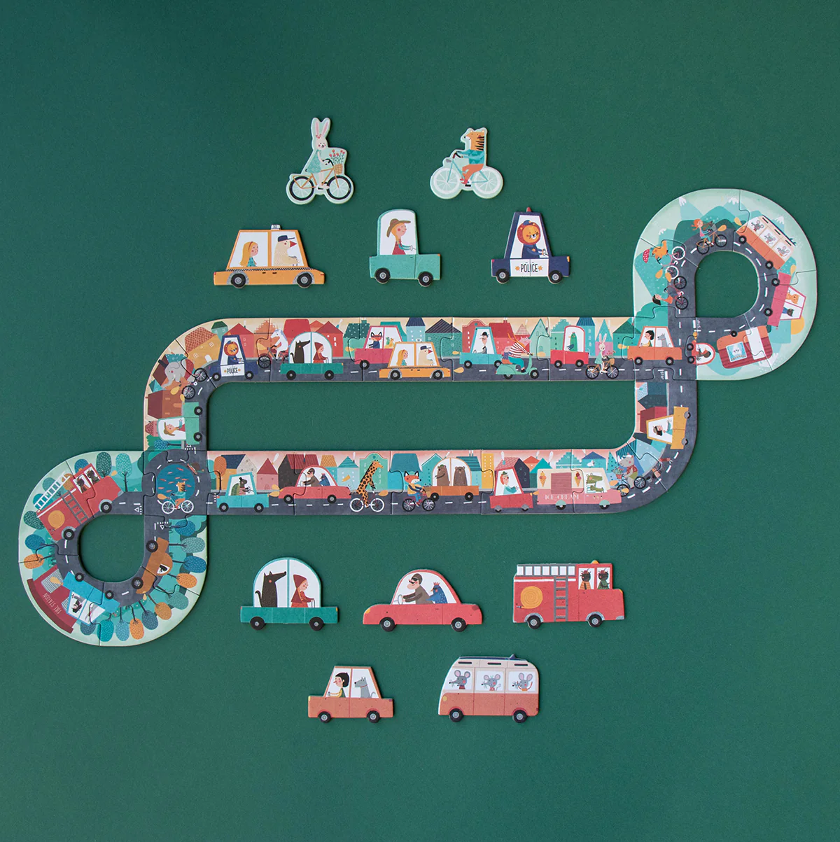 Petit Voyage Puzzle by Londji - Image 6